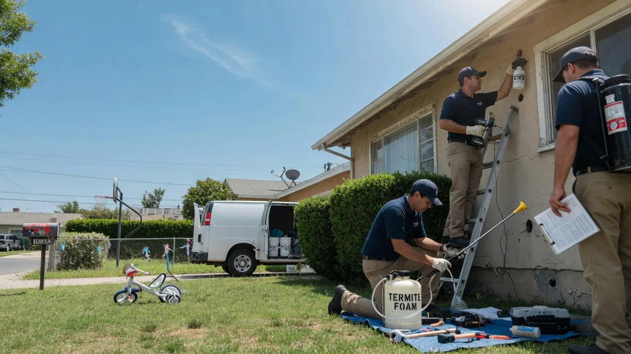 Emergency Pest Control in Guinda, CA near me